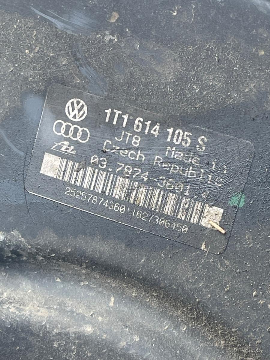 Tulumba frana  VOLKSWAGEN TOURAN 1T1, 1T2 2003 - 2010 1.9 TDI BLS 1T1614105S – foto 3