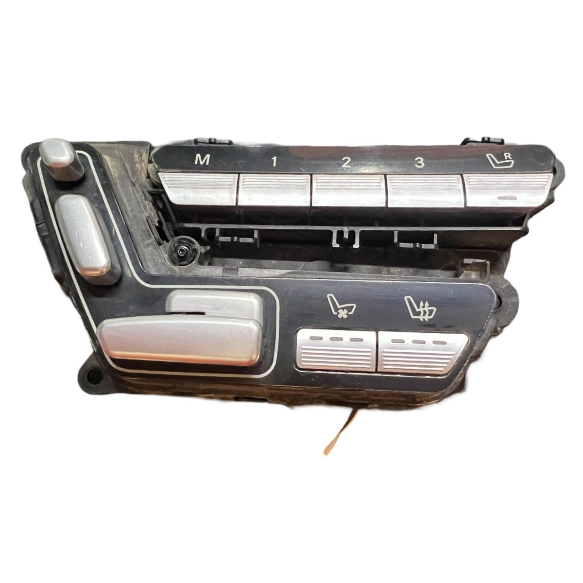 Comutator de memorie scaun MERCEDES-BENZ S-CLASS II W221, C215 2005 - 2013 A2218705810