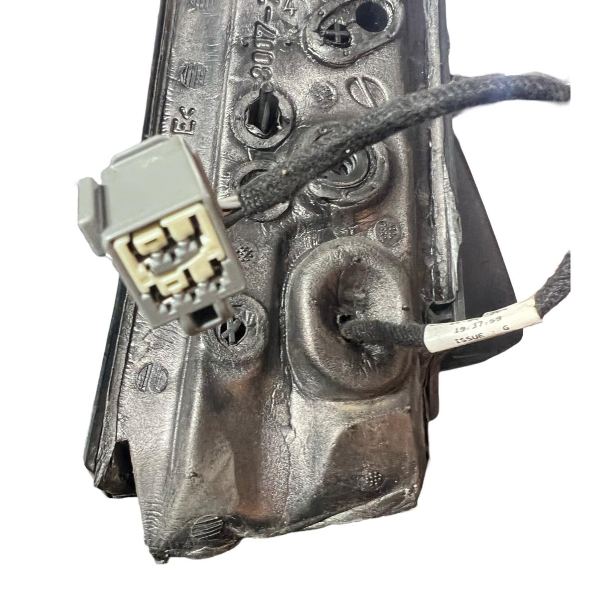 Oglinda laterala electrica portiera fata dreapta fata FORD FOCUS II DA_, HCP, DP 2004 - 2013 4C36668 – foto 4