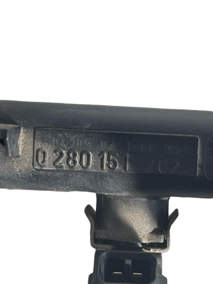Rampa + 2 injectoare LANCIA YPSILON 843_ 2003 - 2011 1.2 188 A5.000 0280151202 – foto 2