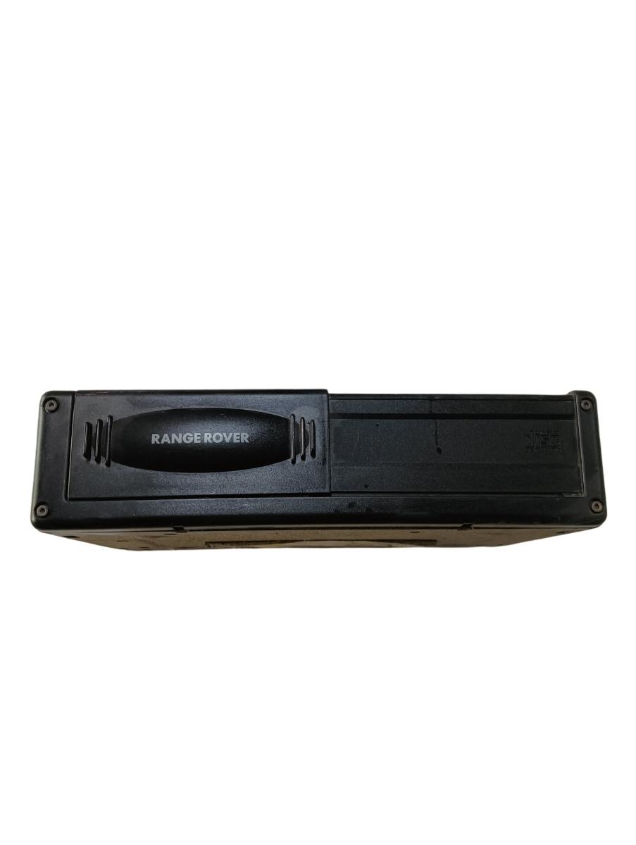 Magazie multimedia  LAND ROVER RANGE ROVER II LP_, P38A 1994 - 2002