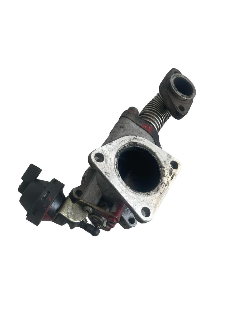 Clapeta de acceleratie + conducta ALFA ROMEO 156 932_ 1997 - 2005 46817373 – foto 2