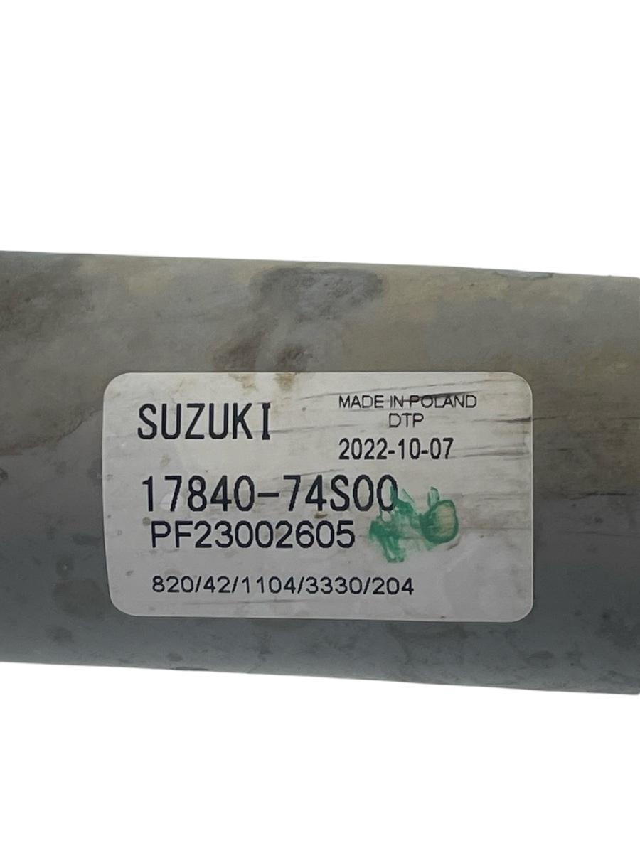 Furtun lichid de racire Suzuki Vitara 1373 Hybrid 01 95KW 2023 17840-74S00 – foto 3