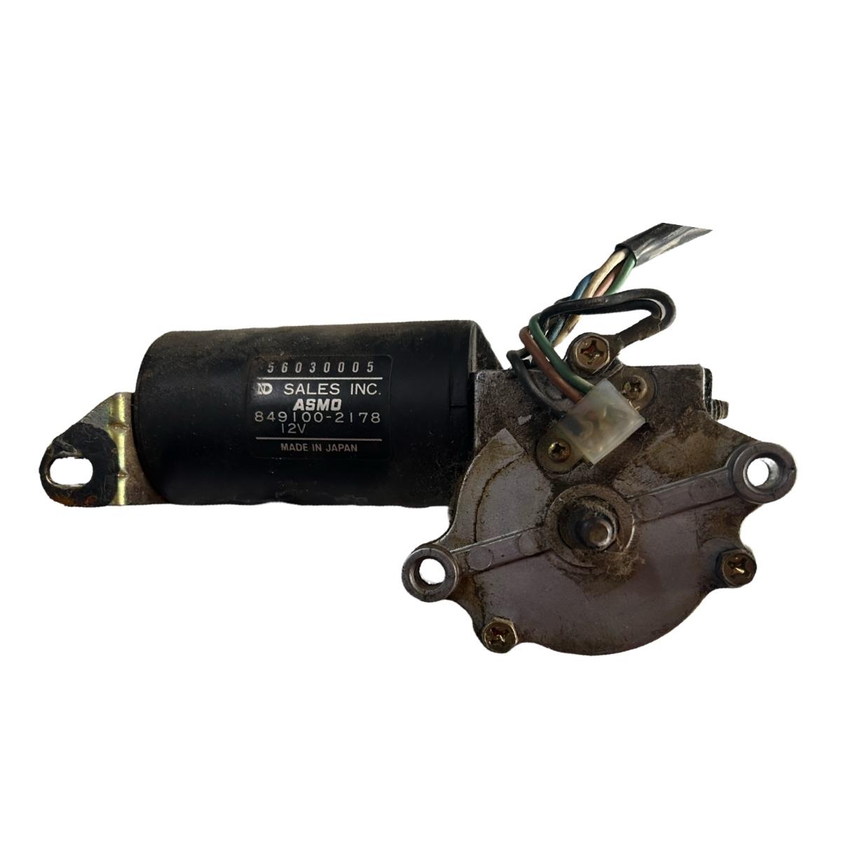 Motor stergator parbriz JEEP WRANGLER I YJ, SJ_ 1986 - 1996 96030005