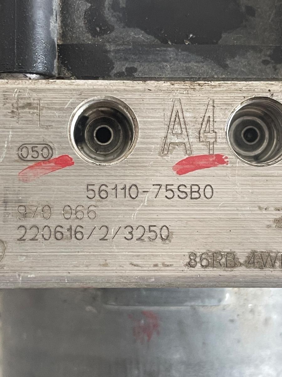 Pompa ABS Suzuki Vitara 1373 Hybrid 01 95KW 2023 56110-75SB0 – foto 4
