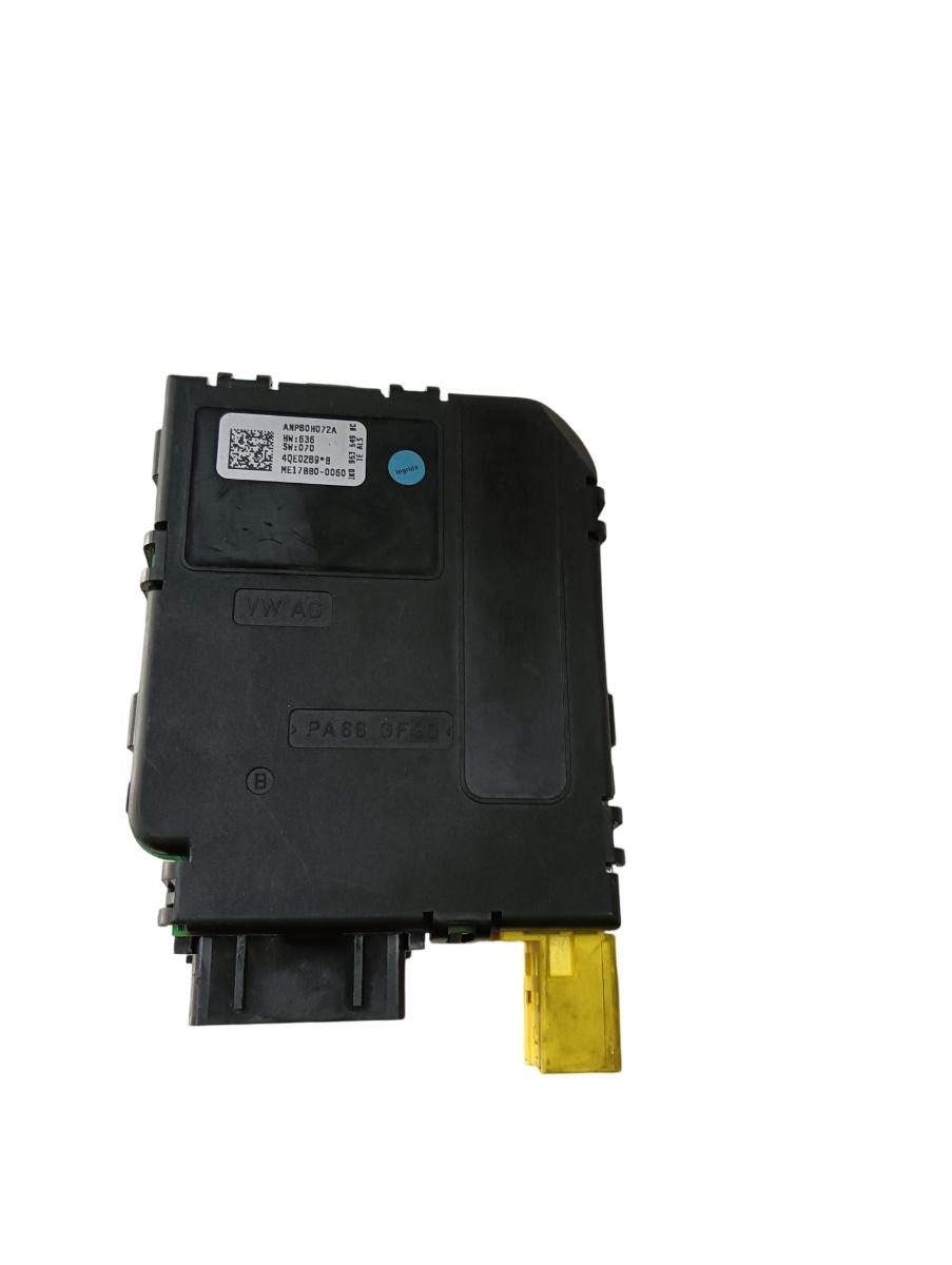Modul de volan VOLKSWAGEN TOURAN 1T1, 1T2 2003 - 2010 1k0953549bc