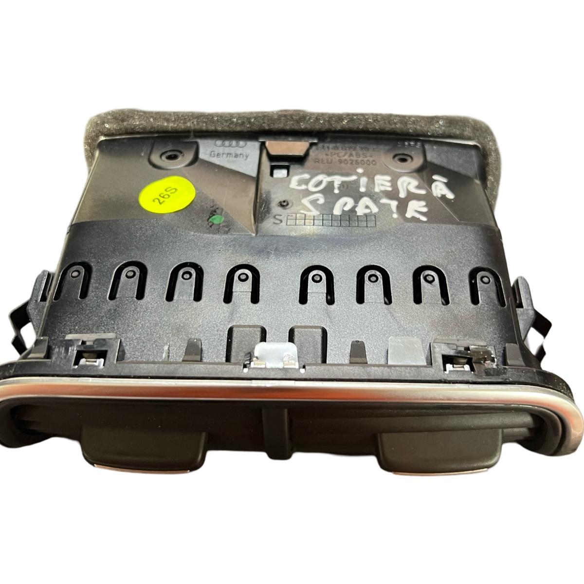 Grila aerisire A/C spate AUDI A6/S6 IV Saloon 4G2, C7, 4GC 2010 - 2018 4G0819203 – foto 3