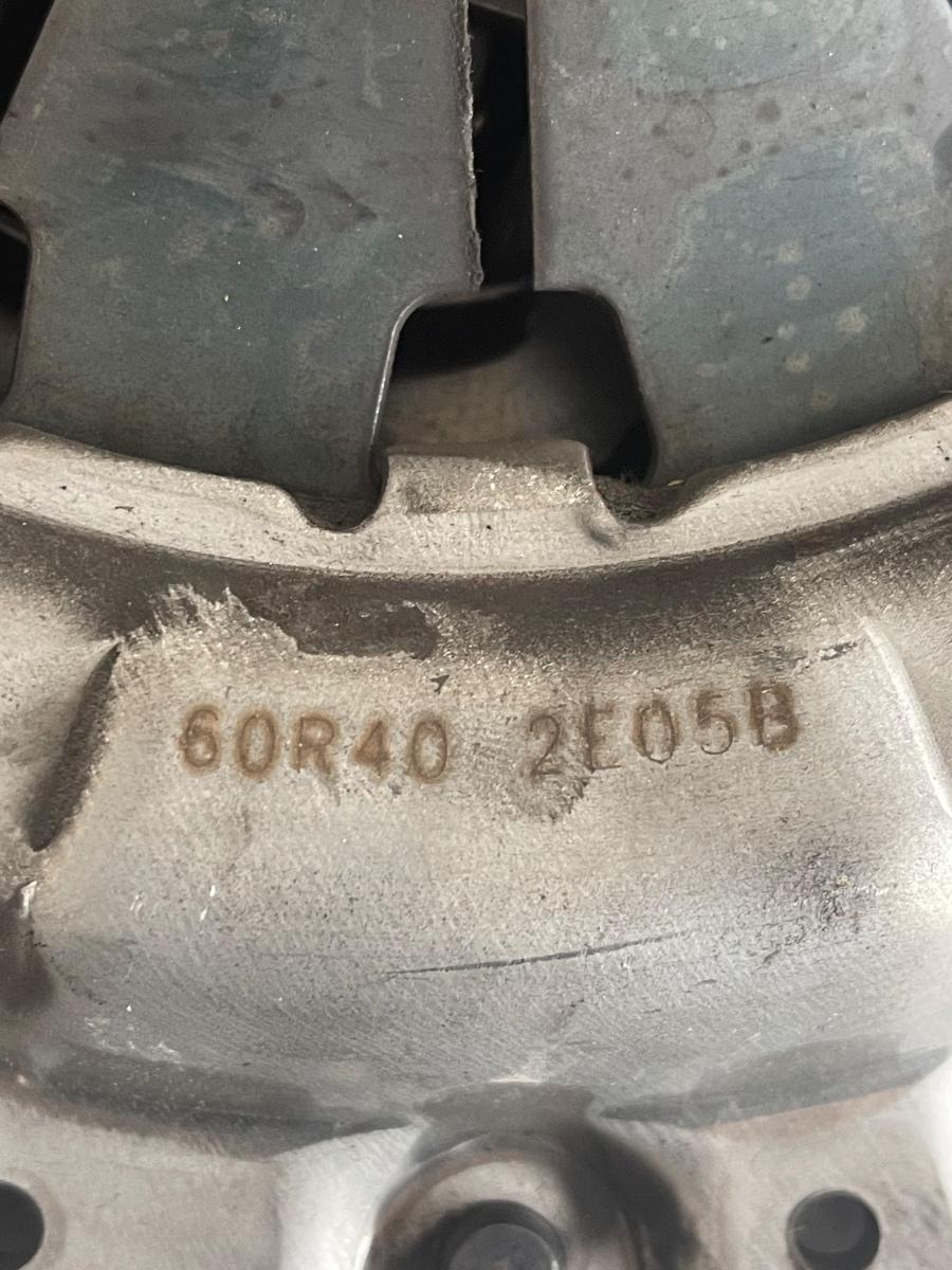 Kit ambreiaj Suzuki Vitara 1373 Hybrid 01 95KW 2023 60R402E05B – foto 3