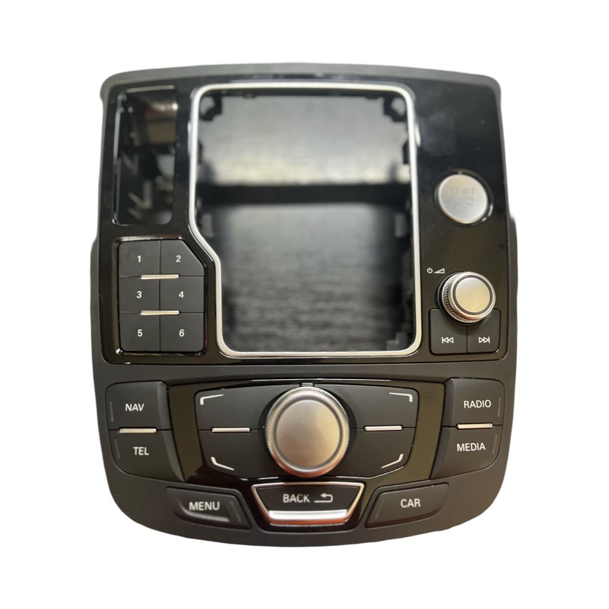 Unitate de control consola centrala / buton start-stop AUDI A6/S6 IV Saloon 4G2, C7, 4GC 2010 - 2018 4G1919710B