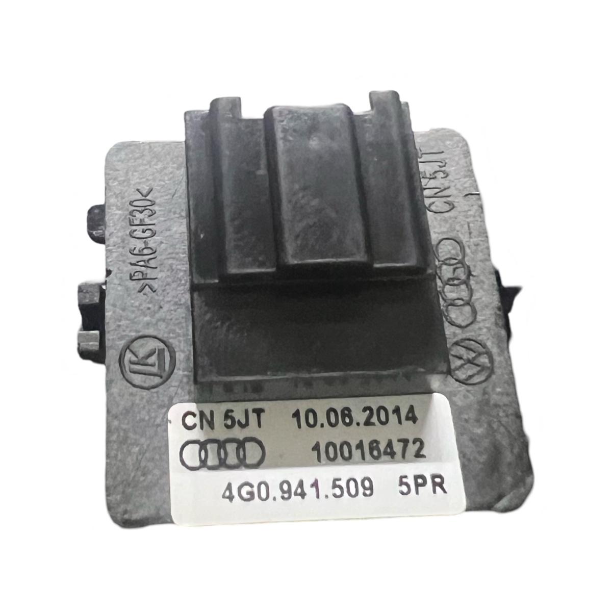 Comutator lumini de avarie AUDI A6/S6 IV Saloon 4G2, C7, 4GC 2010 - 2018 VAG 4G0941509 – foto 2