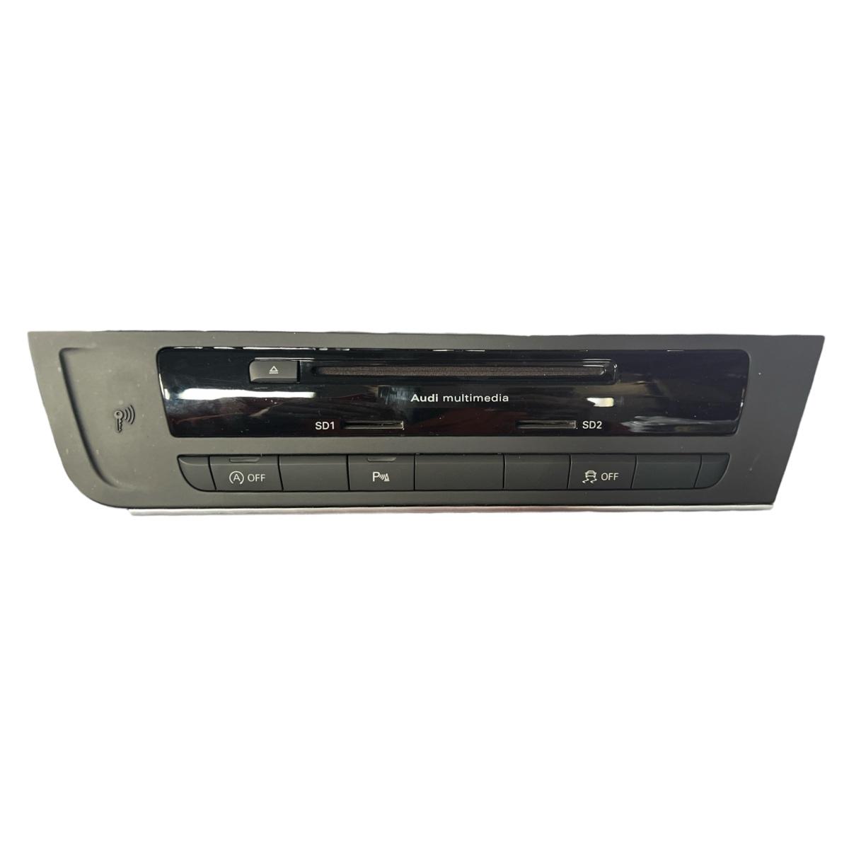 Consola multimedia sistem infotainment AUDI A6/S6 IV Saloon 4G2, C7, 4GC 2010 - 2018 4G0035193F