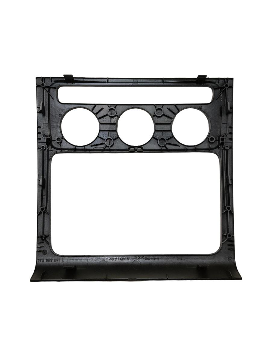 Ornamente sistem de climatizare VOLKSWAGEN TOURAN 1T1, 1T2 2003 - 2010 – foto 2