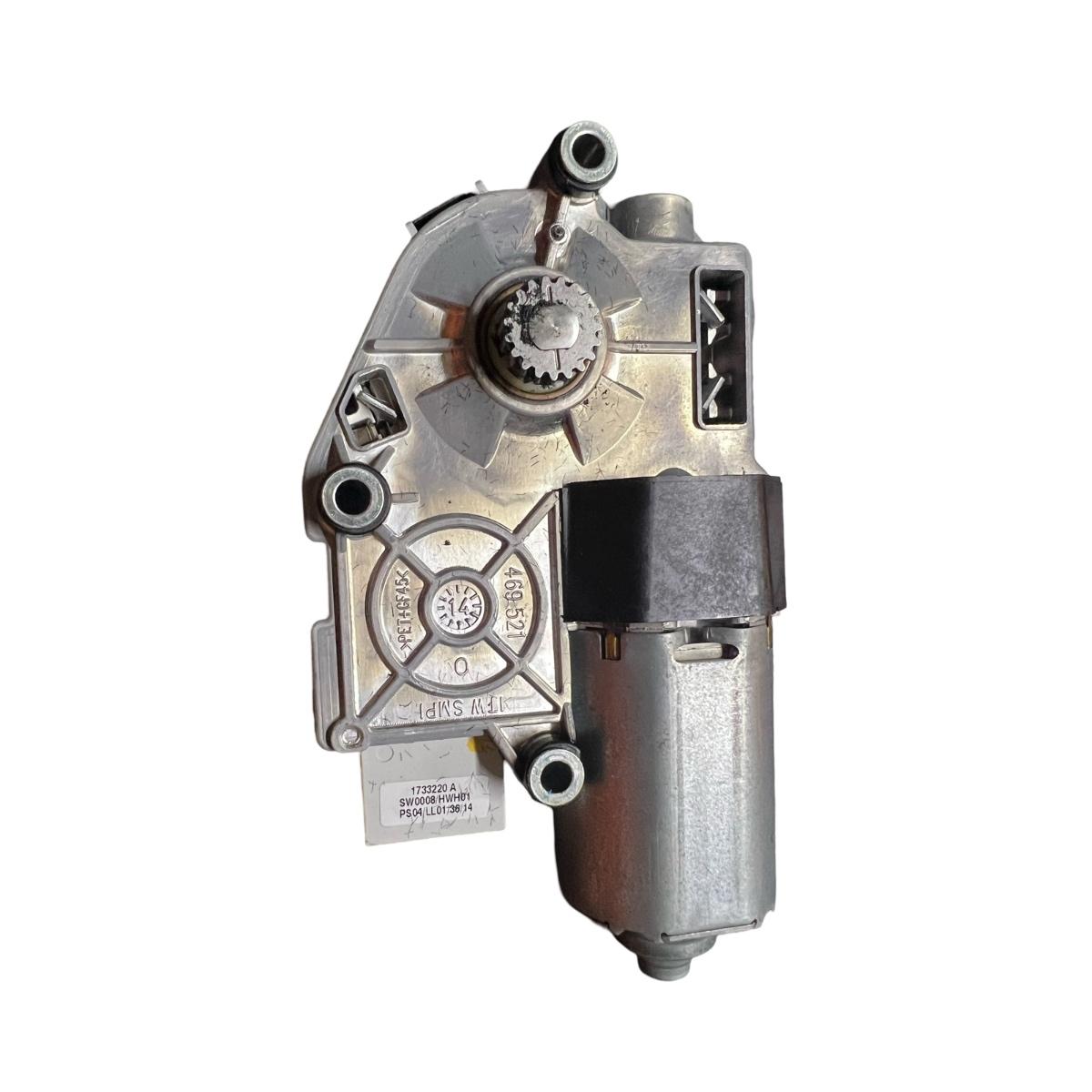 Motoras/actuator trapa AUDI A6/S6 IV Saloon 4G2, C7, 4GC 2010 - 2018 4G8959591