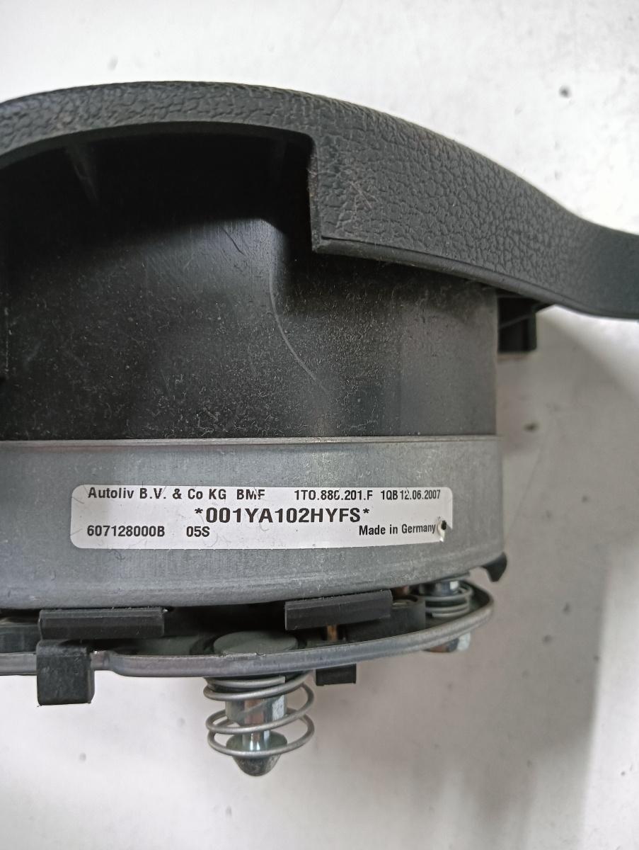 Airbag volan VOLKSWAGEN TOURAN 1T1, 1T2 2003 - 2010 1t0880201f – foto 3