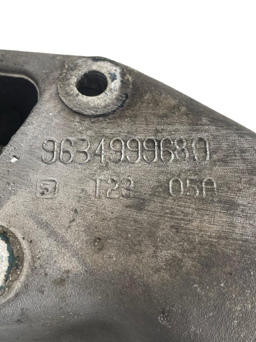 Suport motor PEUGEOT 206 Hatchback 2A/C 1998 - > 1.4B 9634999680 – foto 3