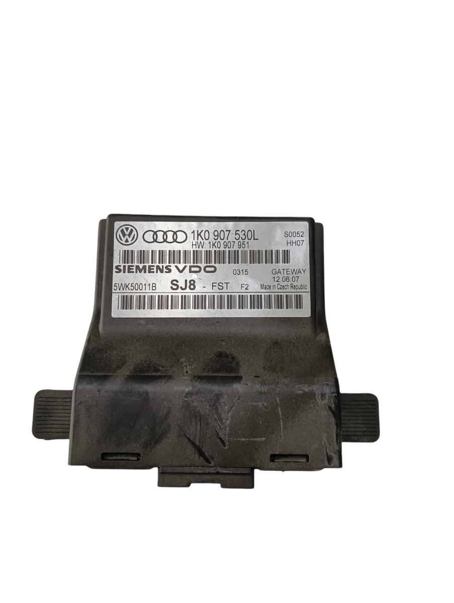 Modul gateway  VOLKSWAGEN TOURAN 1T1, 1T2 2003 - 2010 SIEMENS 5WK50011B 1k0907530l