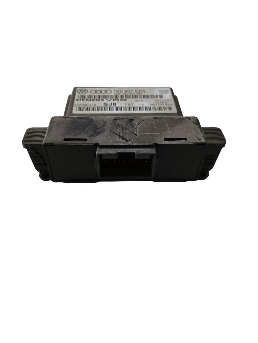 Modul gateway  VOLKSWAGEN TOURAN 1T1, 1T2 2003 - 2010 SIEMENS 5WK50011B 1k0907530l – foto 2