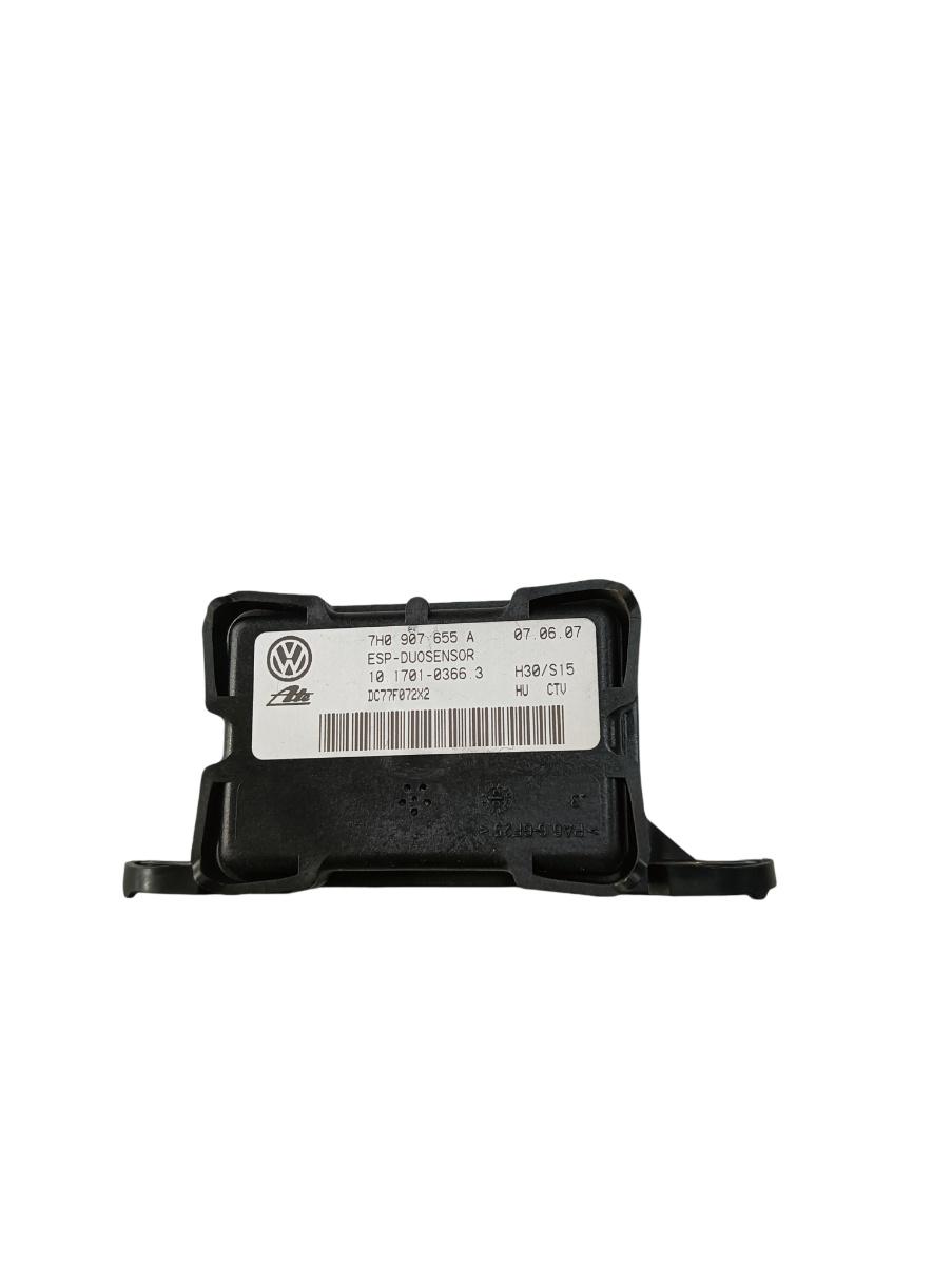 Senzor ESP de viteza la viraje VOLKSWAGEN GOLF V 1K1 2003 - 2009 7h0907655a