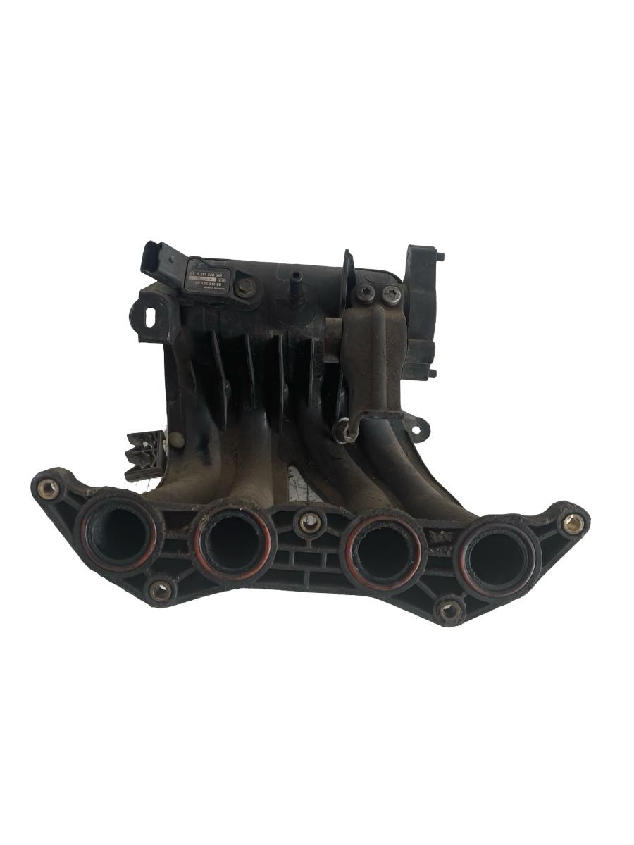 Galerie de admisie PEUGEOT 206 Hatchback 2A/C 1998 - > 1.4B 9638425180 – foto 2