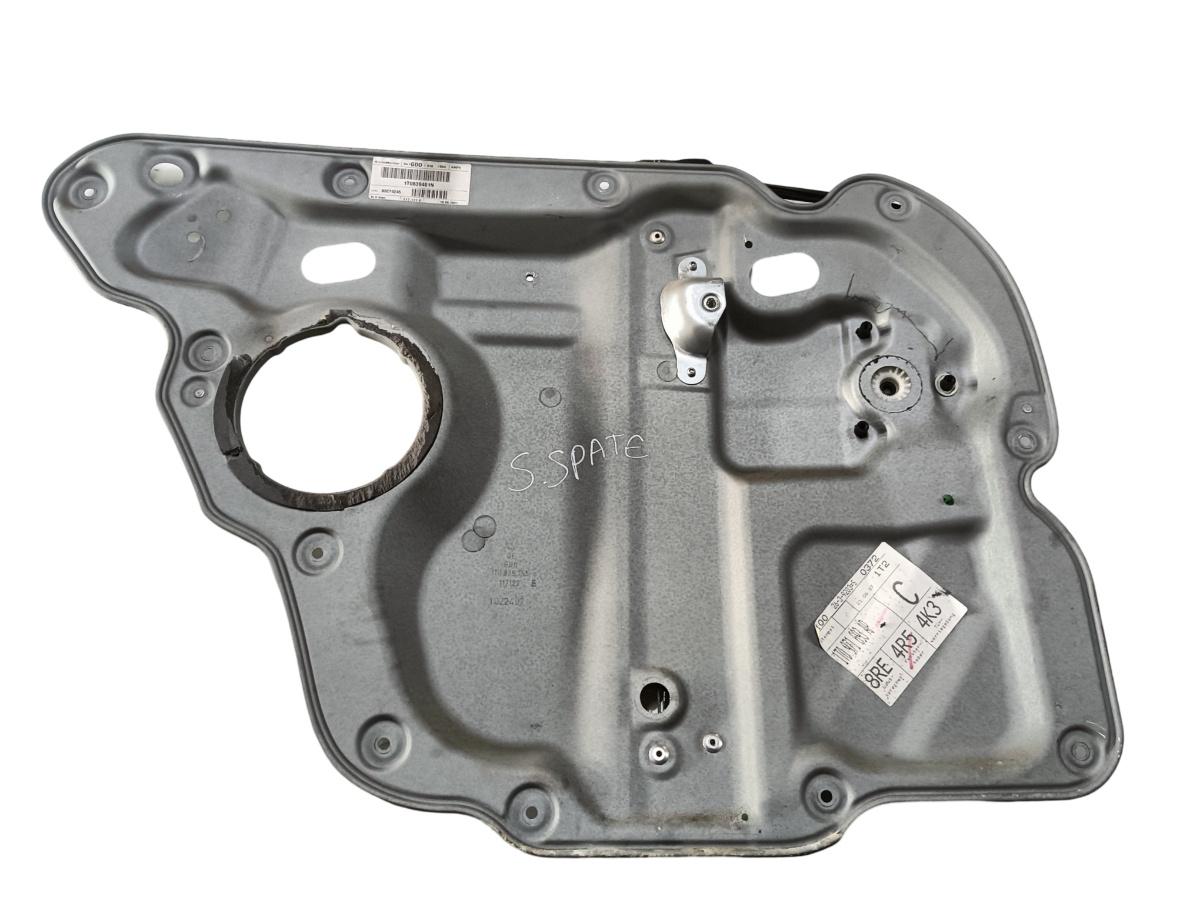 Macara Geam  stanga spate VOLKSWAGEN TOURAN 1T1, 1T2 2003 - 2010 1t0839755e