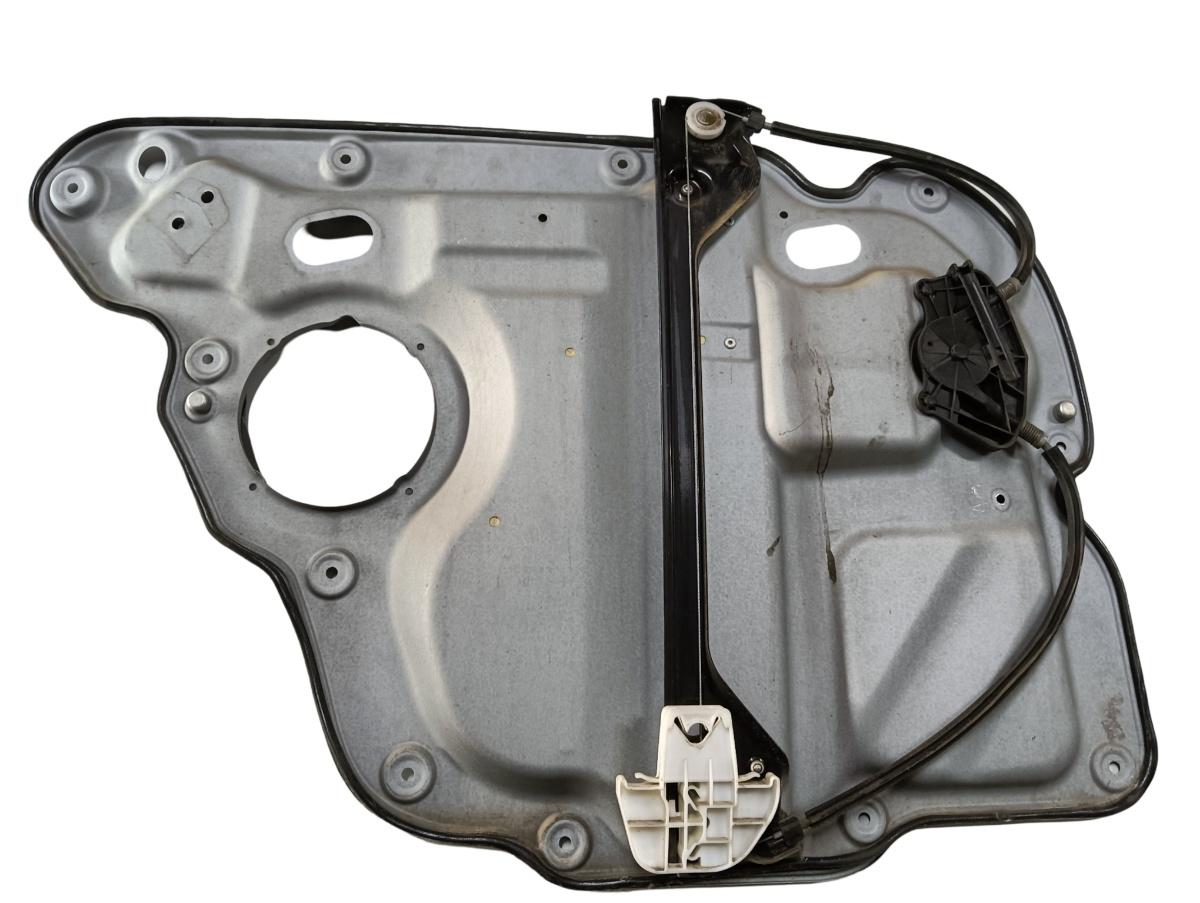 Macara Geam dreapta spate VOLKSWAGEN TOURAN 1T1, 1T2 2003 - 2010 1t0839756e – foto 2