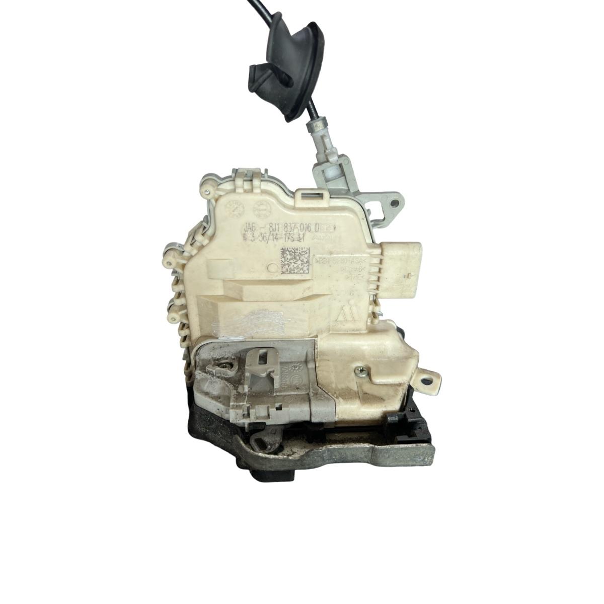 Broasca usa dreapta fata AUDI A6/S6 IV Saloon 4G2, C7, 4GC 2010 - 2018 JA68J1837016D – foto 3