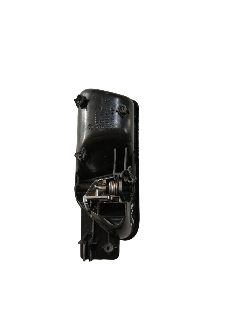 Maner deschidere usa interior  dreapta spate VOLKSWAGEN TOURAN 1T1, 1T2 2003 - 2010 1t0839114 – foto 2