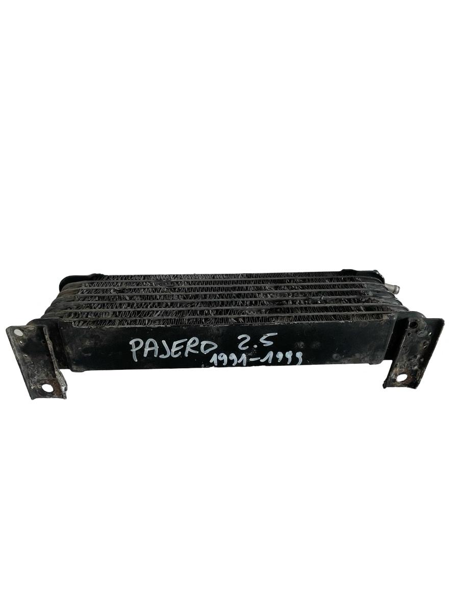 Radiator ulei MITSUBISHI PAJERO II V3_W, V2_W, V4_W 1990 - 2001 2.5TD – foto 2