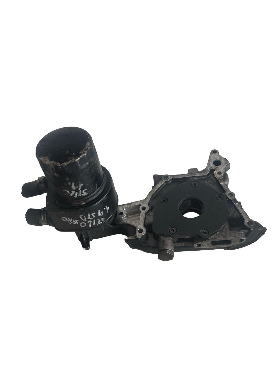 Pompa de ulei FIAT STILO 192_ 2001 - 2010 1.9JTD 46744429 – foto 2