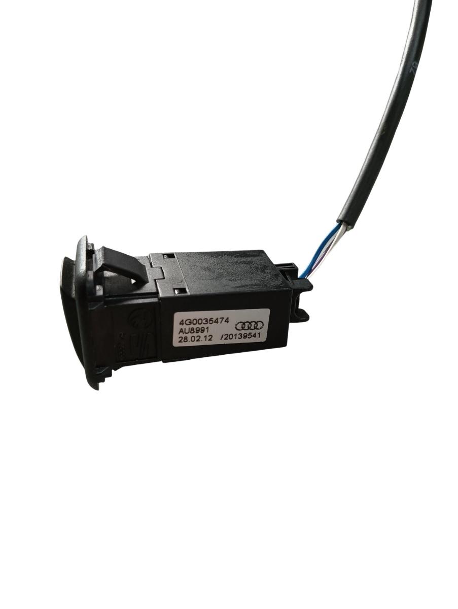 Mufa jack AUDI A6/S6 IV Saloon 4G2, C7, 4GC 2010 - 2018 4g0035474 – foto 2