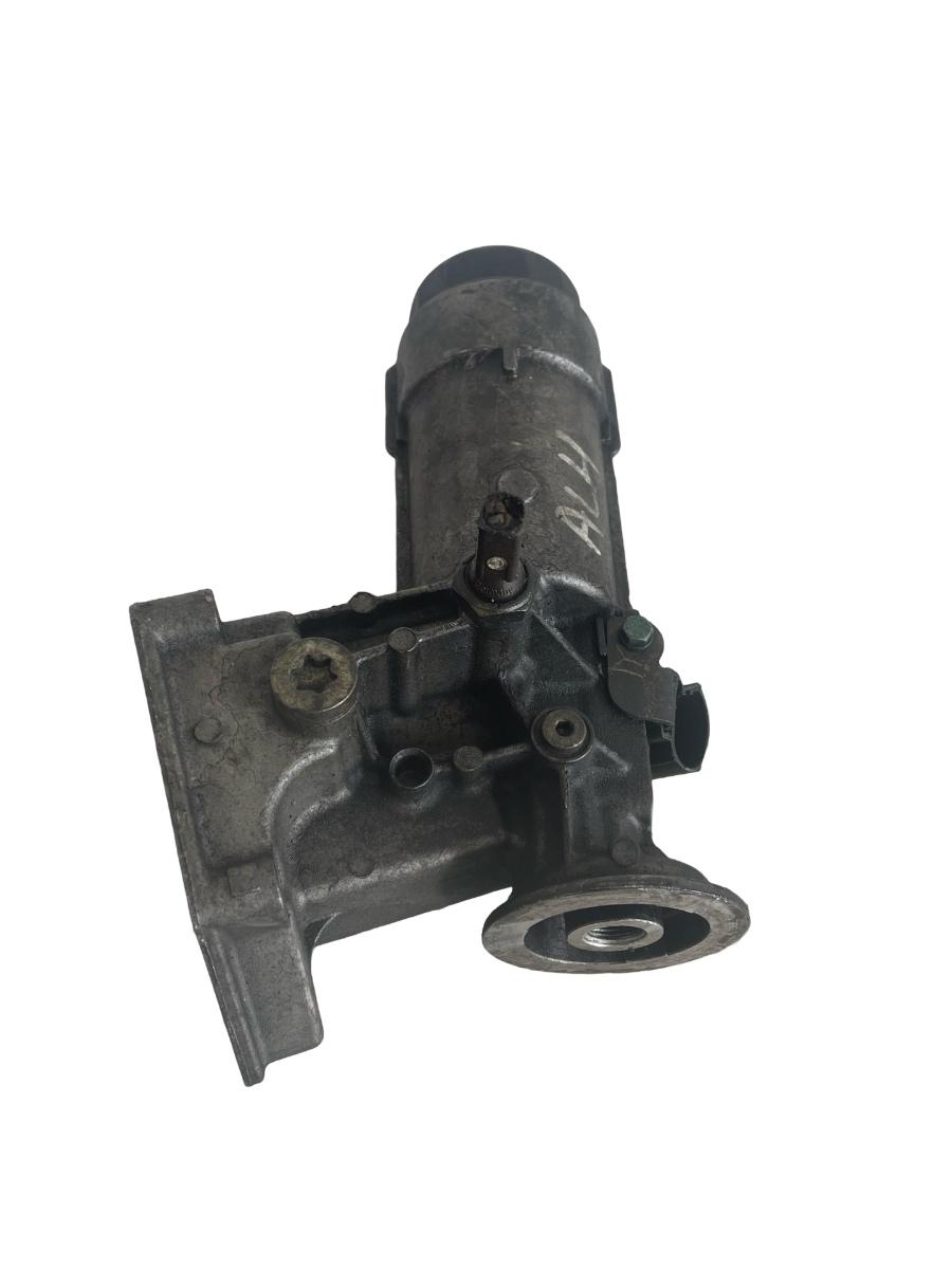 Carcasa filtru ulei cu termoflot VOLKSWAGEN GOLF IV 1J1 1997 - 2007 1.9TDI 038115389B – foto 5