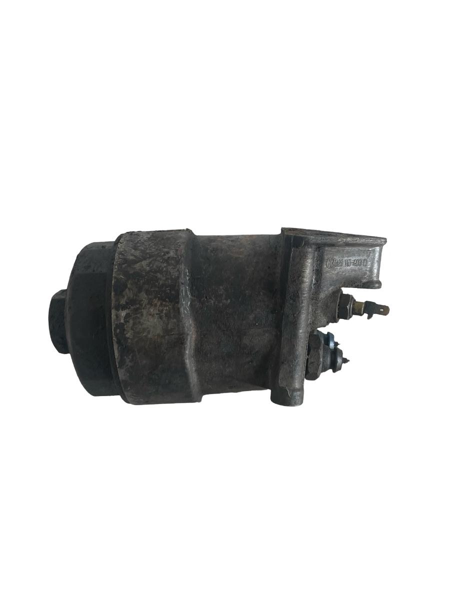 Carcasa filtru ulei termoflot VOLKSWAGEN TRANSPORTER IV Bus 70XB, 70XC, 7DB, 7DW, 7DK 1990 - 2 021115403D
