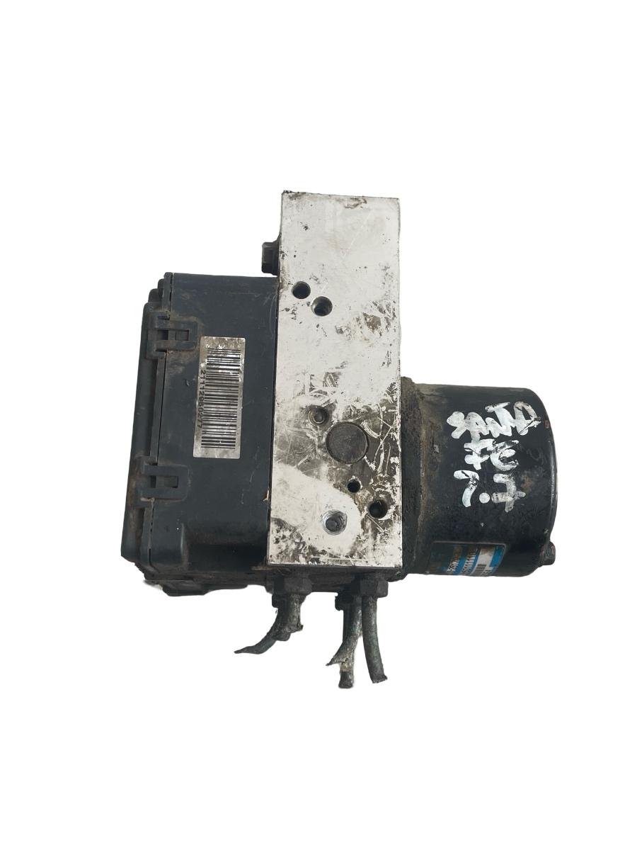 Pompa ABS HYUNDAI SANTA FE II CM 2005 - 2012 2.7B 95660-26400 / 58900-26170 – foto 2