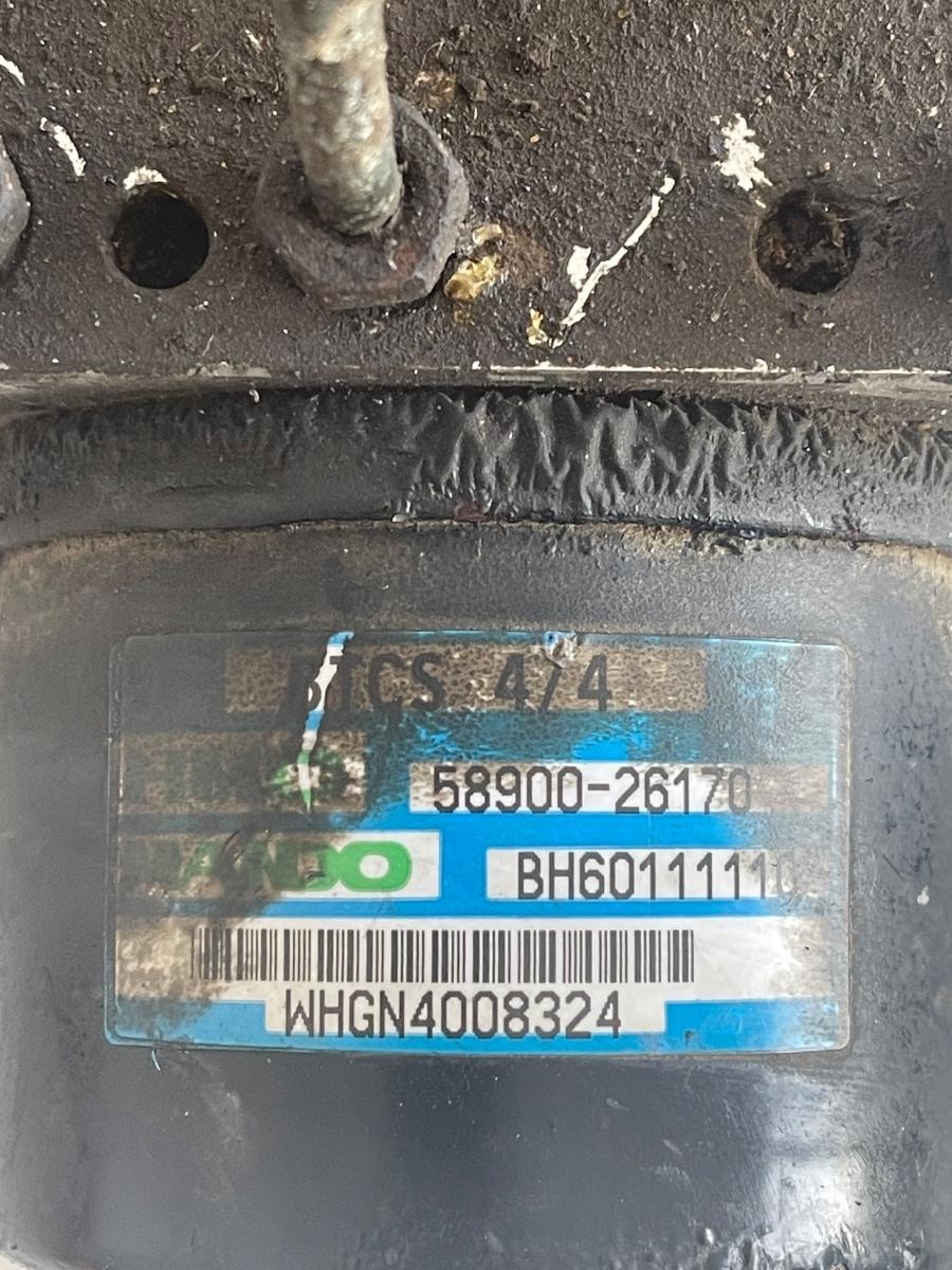 Pompa ABS HYUNDAI SANTA FE II CM 2005 - 2012 2.7B 95660-26400 / 58900-26170 – foto 3