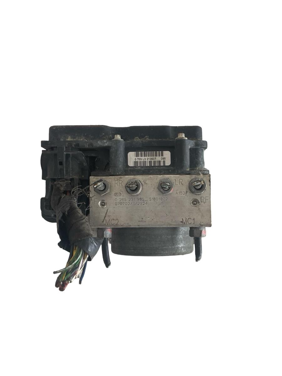 Pompa ABS FIAT LINEA 323_, 110_ 2006 - > 1.4 350 A1.000 0265231995 – foto 3