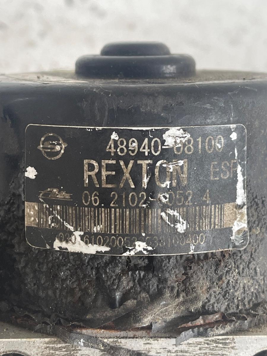 Pompa ABS SSANGYONG REXTON GAB_ 2002 - > 48940-08100 – foto 2