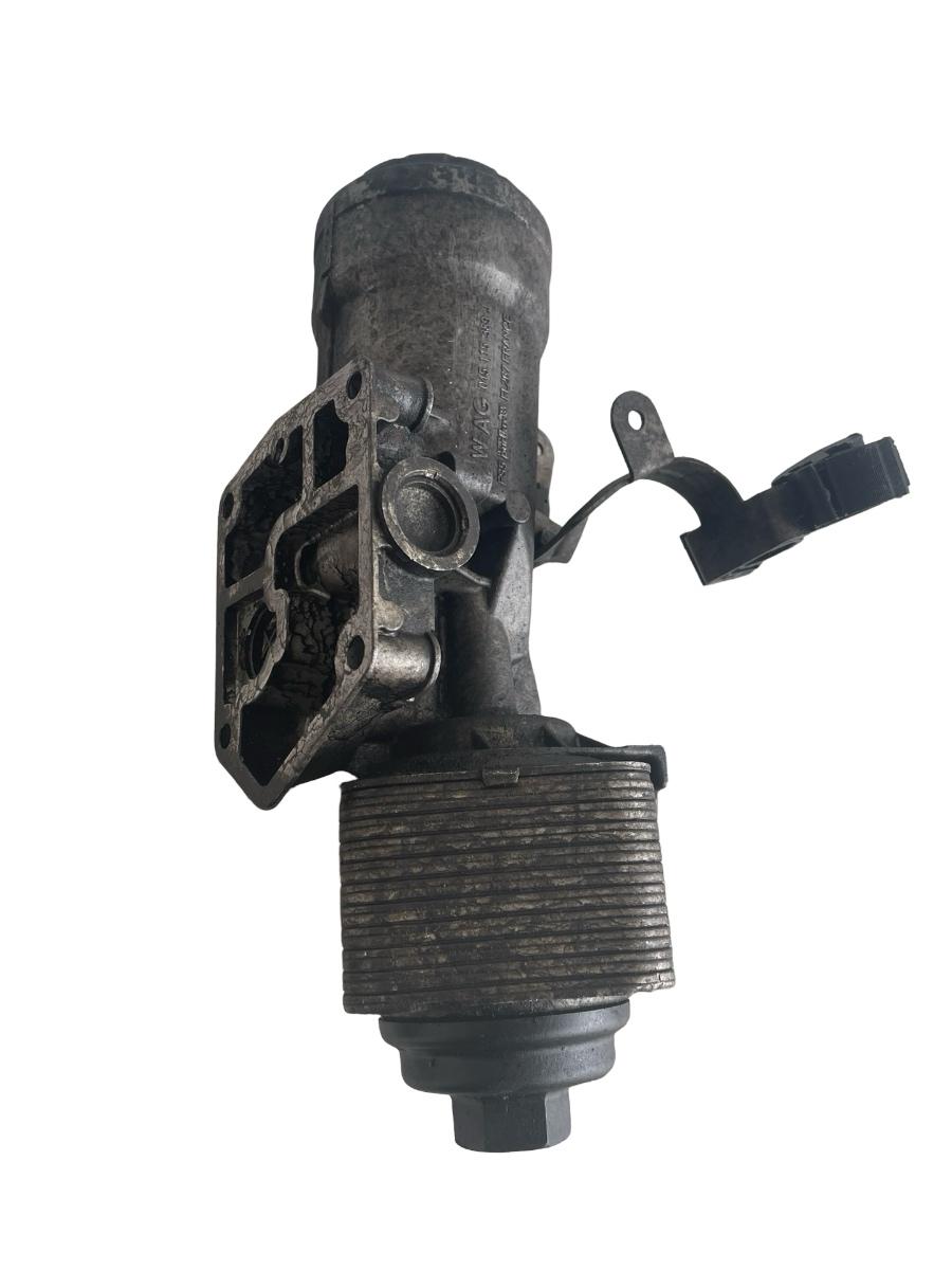 Carcasa filtru ulei termoflot AUDI A4 IV 8K2, B8 2007 - 2015 TDI CAGA, CJCA, CMEA, CMFA VAG 045115389J – foto 3