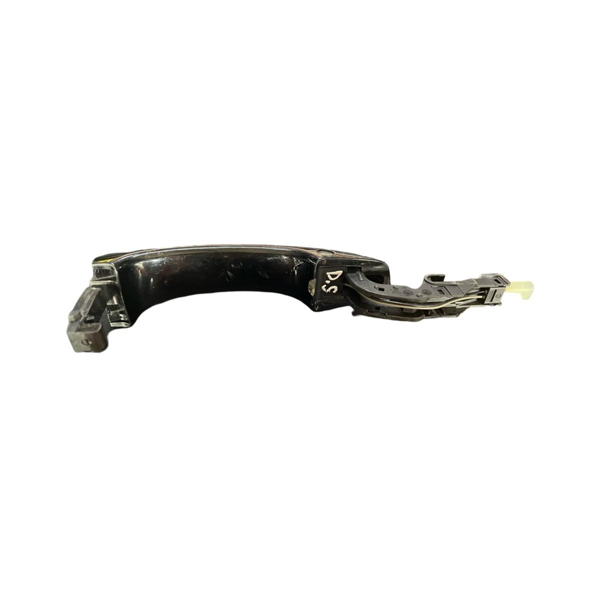Maner exterior portiera spate dreapta spate AUDI A6/S6 IV Saloon 4G2, C7, 4GC 2010 - 2018 4H0897206
