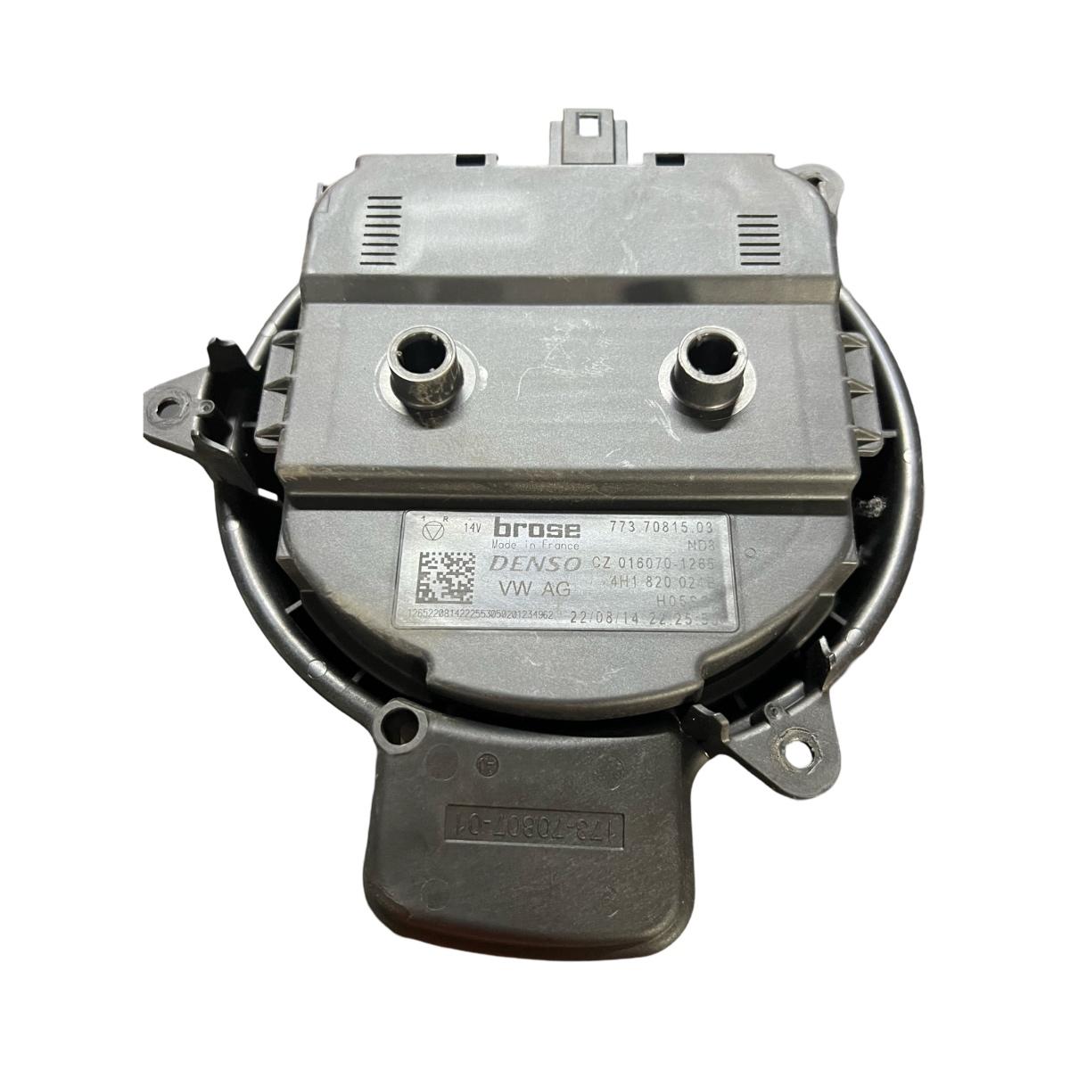 Aeroterma AUDI A6/S6 IV Saloon 4G2, C7, 4GC 2010 - 2018 1737080701 – foto 2