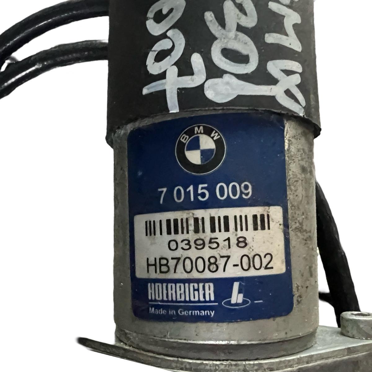 Pompa hidraulica deschidere portbagaj BMW 7 IV E65, E66, E67 2001 - 2009 7015009 – foto 2