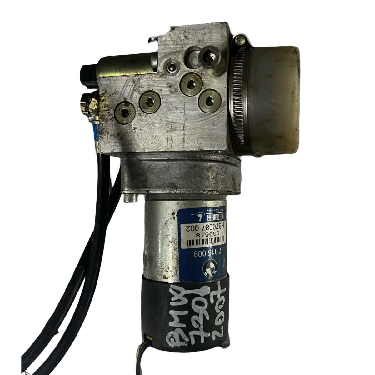 Pompa hidraulica deschidere portbagaj BMW 7 IV E65, E66, E67 2001 - 2009 7015009