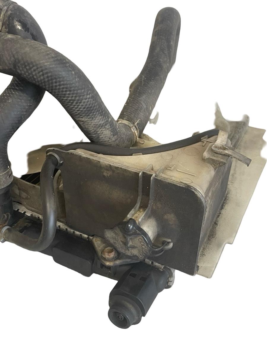 Radiator lichid de racire TOYOTA YARIS _P1_ 1999 - 2005 1.0 1SZ-FE – foto 4