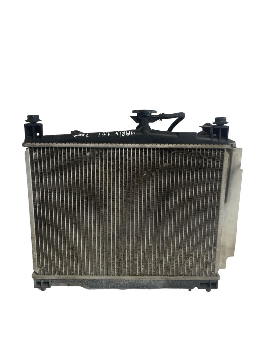 Radiator lichid de racire TOYOTA YARIS _P1_ 1999 - 2005 1.0 1SZ-FE