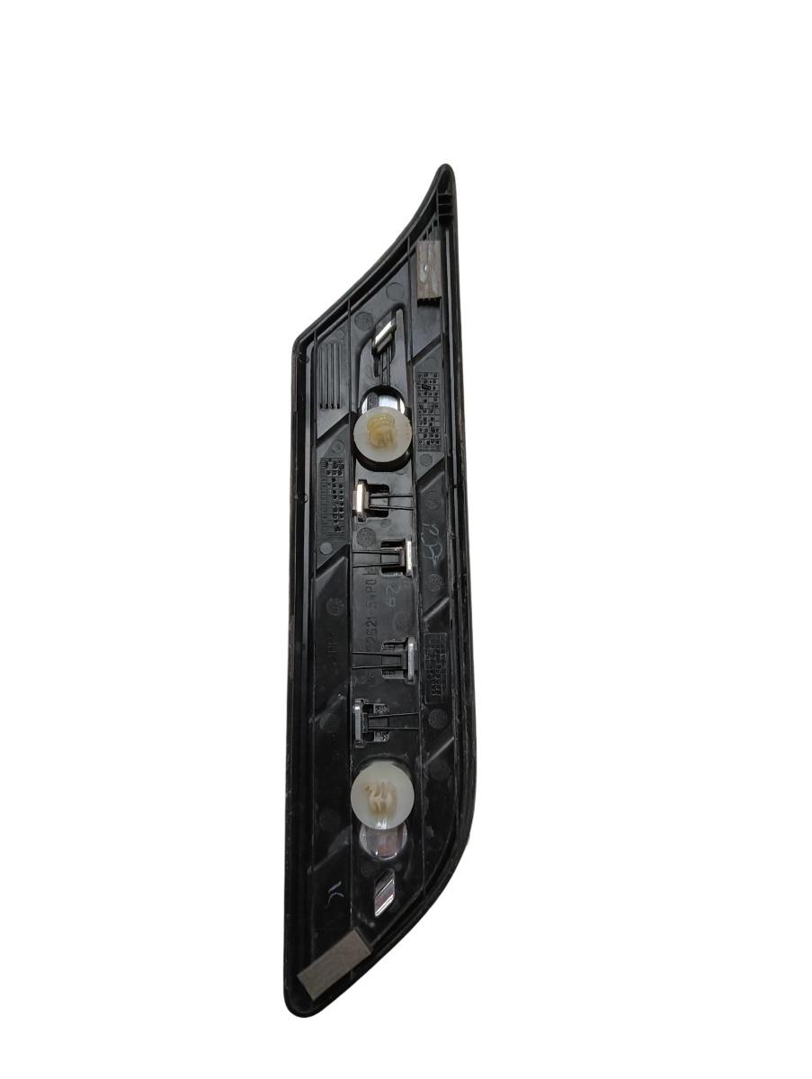Ornament aripa SUZUKI VITARA IV Facelift 2018 2023 1.4BOOSTERJET K14D 95KW|129HP 2023 – foto 2