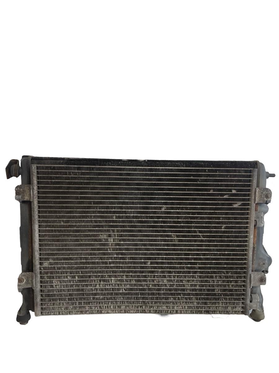 Ansamblu radiatoare apa/clima  RENAULT SCENIC 2002 1.9DCI 8200071647 8200182361