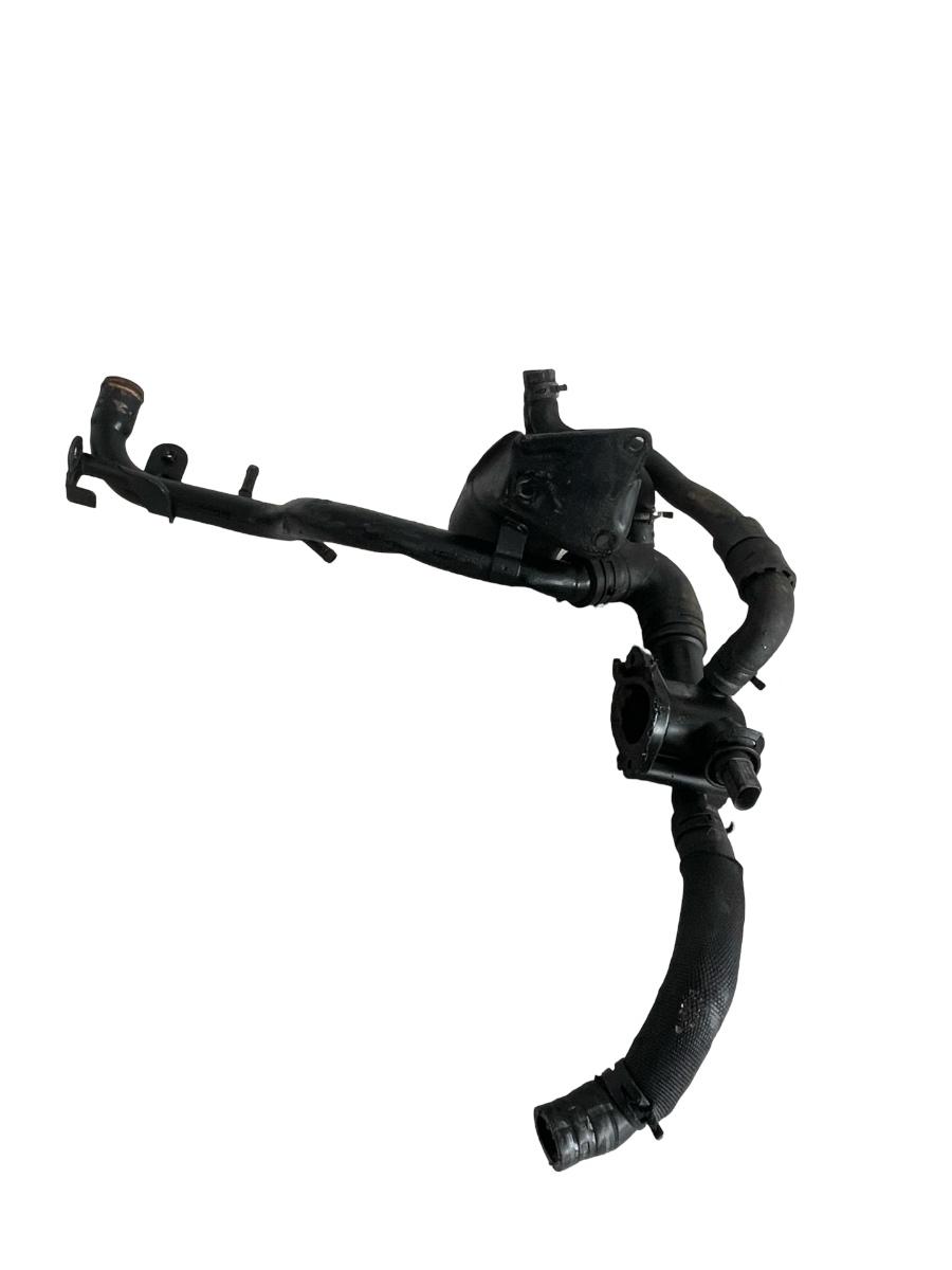 Suport filtru combustibil + conducte AUDI A4 III 8EC, B7 2004 - 2008 2.0 TDI BPW 3B0127224 – foto 2