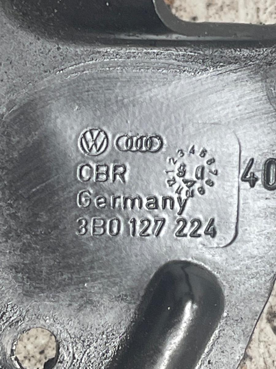 Suport filtru combustibil + conducte AUDI A4 III 8EC, B7 2004 - 2008 2.0 TDI BPW 3B0127224 – foto 3