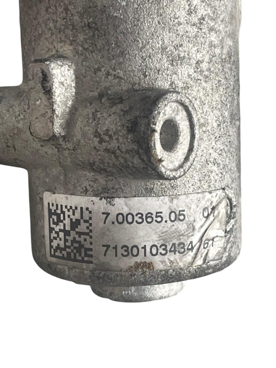 Supapa EGR AUDI A4 III 8EC, B7 2004 - 2008 2.0 TDI BPW 70036505 – foto 3