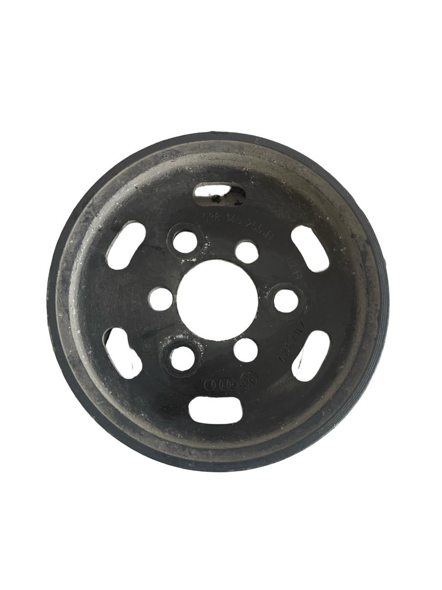 Fulie pompa servodirectie AUDI A4 III 8EC, B7 2004 - 2008 2.0 TDI BPW 038145255B