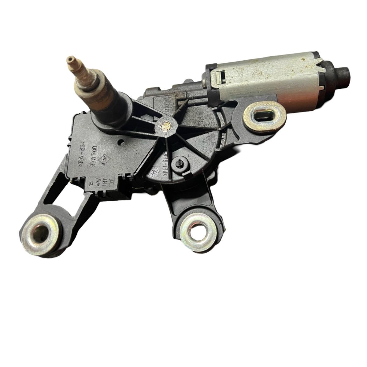 Mecanism stergator luneta AUDI A4 III 8EC, B7 2004 - 2008 8E9955711D – foto 2
